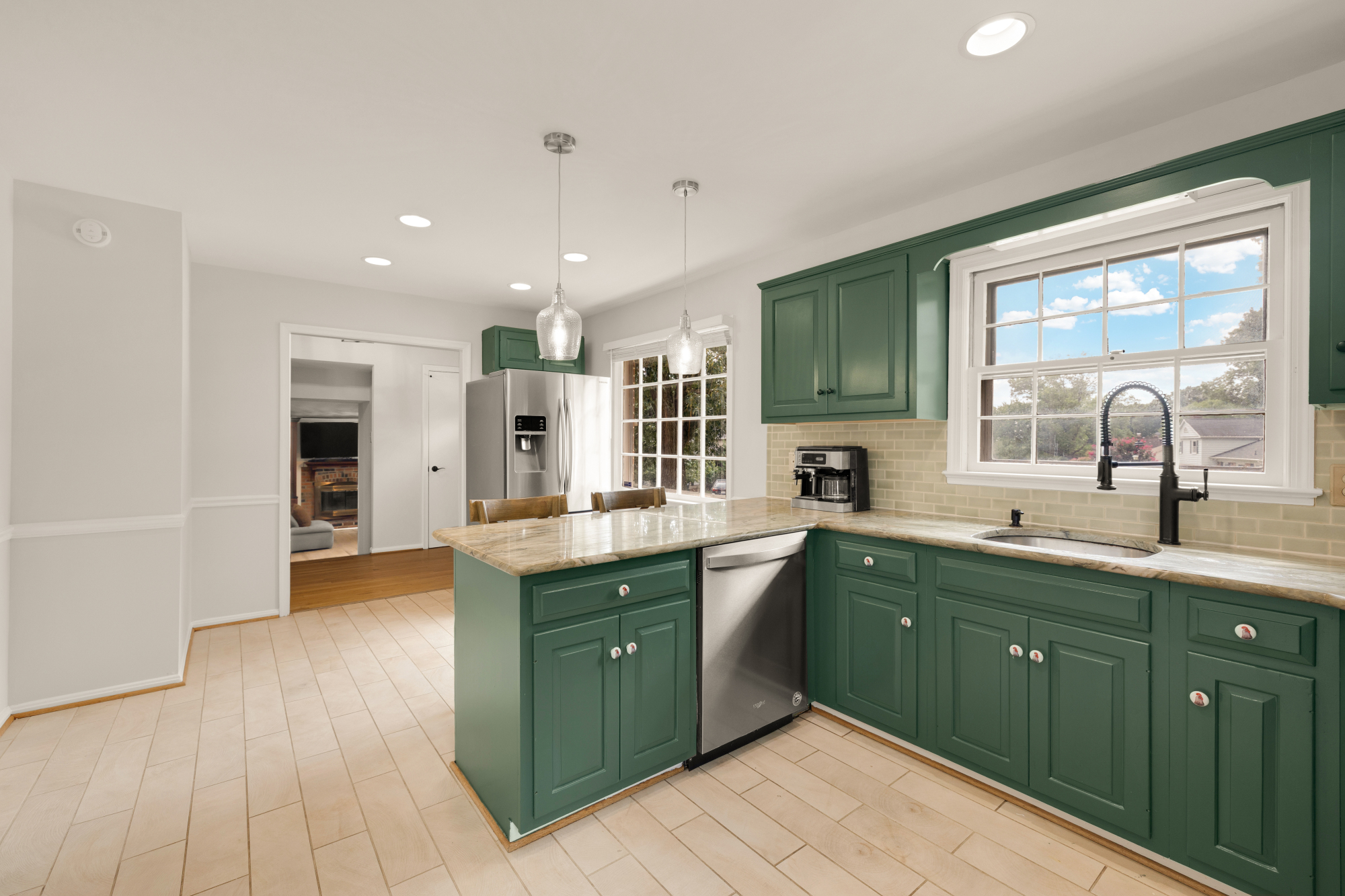 6825 Stoneybrooke Lane_Kitchen 2